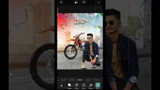 26 January new photo editing for picsart and happy republic day #shorts #republicediting #picsart