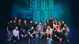 Beetlejuice - CAST Colombia 2025