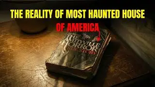 'THE AMITYVILLE HORROR' TRUTH |America's Most Haunted House #paranormalactivity #theamityvillehorror