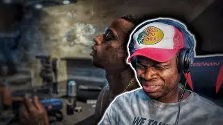 GRINGO REACT 🇺🇸 Dfideliz - PROGRESSO (CLIP OFICIAL) | REACTION 🇧🇷🔥