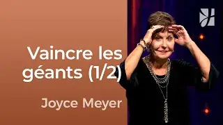 Quand les probl&egrave;mes semblent trop grands... | Joyce Meyer