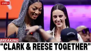 FROM RIVALS TO ALLIES? Angel Reese & Caitlin Clark's SHOCKING Reconciliation in Hollywood!