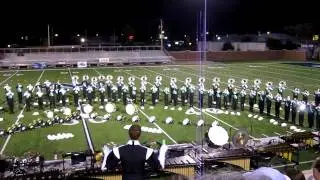 Cavaliers 2011 - Somewhere Over the Rainbow