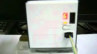 COMEX  Coin Acceptor Vending Machine