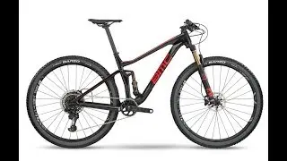 NEW BMC AGONIST 01 ONE 2018
