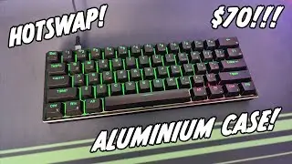 AEON AC61m - A good cheap Amazon keyboard?