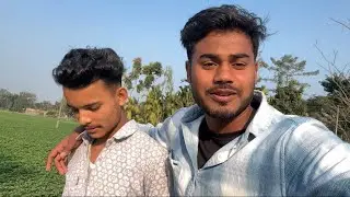বিশাল চাপে আছে 😀বন্ধু আমর SIR এর  জনও 🫟আর সম্পূর্ণ ভিডিও টা দেখ কি কি করলাম 🫟❤️❤️
