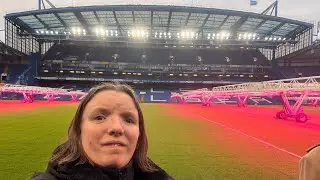 Chelsea Stadium Tour Stamford Bridge January 2026