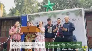 Khawsak Lal Pathum Te (we three kings) #christmas #songs #merrychristmas #highlights #video 