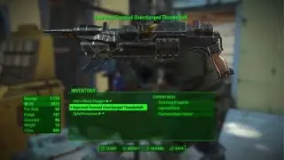 Fully upgrading the Quake Thunderbolt at Sanctuary