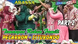 TEMANGAN RUFA || PECARRON SITUBONDO (PART 2)