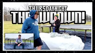 WWA Throwdown S4 Ep 24 - Carson Michaels Celebration!/Happy New Year!! (1/1/21)