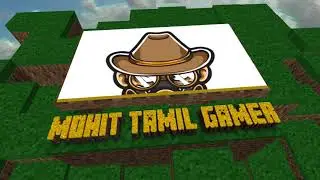 Mohit tamil gamer intro