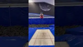 Triple frontflip