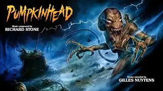 Richard Stone - Pumpkinhead Theme [Extended by Gilles Nuytens]