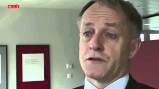 Peter Westaway, Anlagestratege und Chef&ouml;konom Vanguard Europa