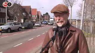 Inwoners vinden verkeersveiligheid Wilhelminalaan in Hillegom nog steeds slecht