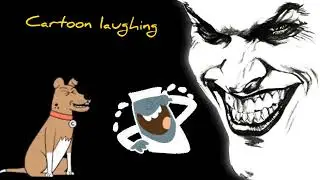 Laughing Cartoons with Perfect Laughing Sounds! | New Cartoon Laughing Sound Effects! | @smtseries