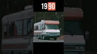 RV Evolution 🚍