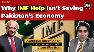 Why Pakistan keeps going back to the IMF, but India and Bangladesh don&rsquo;t?