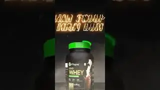 Fitspire Whey | Gold advanced isolate whey protein | Coffee and cookie -cream | Aspire to fitness
