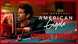 American Gigolo Episode 7 Review! #showtime #jonbernthal #review