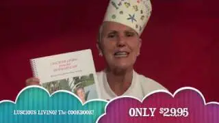 Queen of Fiber! Cathy Shea - International School of Colon Hydrotherapy