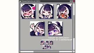 fananimation emoji Shylily