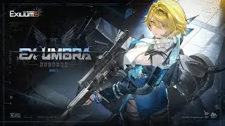 Ex Umbra || Girls Frontline 2: EXILIUM