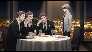Billionaire Triplet Alphas Order in Italian to Humilate The Blind Omega—He Never Expected This Reply