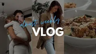 *almost weekly* VLOG | coś o sobie, lumpowanko i pewna prawda o chlebie