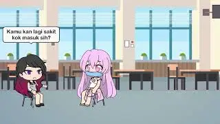 Episode 19 | Sketsa Canda | Gacha Life Indonesia GLMM