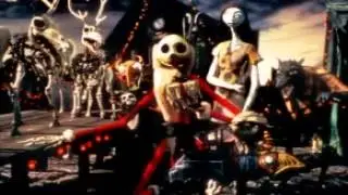 Musique Film - L'etrange Noel De Monsieur Jack 1994 ( Tim Burton ).participation Diamant Noir