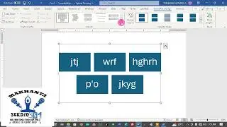 ComputerWithTTMakhanya (SmartArt step up process)
