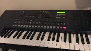 Jamuary 2021 Day 14 &mdash; Korg MS2000