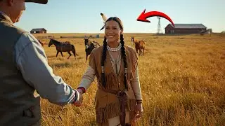 Apache Neighbor Warned, &ldquo;I Can&rsquo;t Love You&rdquo; &mdash; The Rancher Replied, &ldquo;Then Just Be My Partner.&rdquo;- Cowboy