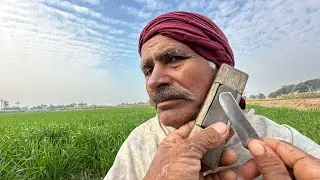 ASMR Fast Beard Shaving But Barber Old [ASMR SHAMS]