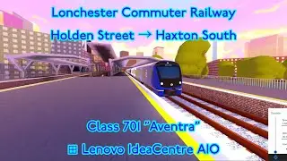 MTG (Mind the Gap) | Class 701 