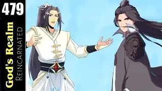 Gods Realm (Against the Gods) Episode 479 explained in Hindi #manhwa