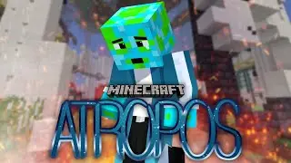 Das ENDE des RATS?! & Mit diesem PLAN BESIEGEN wir die DUNKELHEIT! // Minecraft ATROPOS: Part 2 #14
