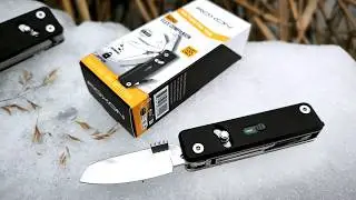 Мультитул Roxon Mini Flex Companion S504G