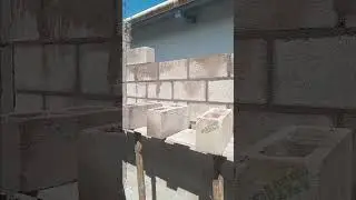 Tapial terminado con soleras.