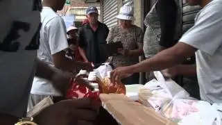 Teens On Probation Help Victims of Hurricane Sandy