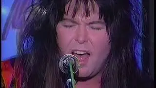 W.A.S.P -Blackie - The Idol Acoustic, Japan 92.