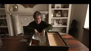 Building a Custom Saxophone Case