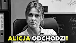 [Sprawiedliwi. Trójmiasto] Serialowa Alicja Pożegnała Się Z Widzami Serialu (TV4, Polsat Box Go)