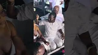 Industry big fish Live at Wasiu Ayinde All White Party 5.0