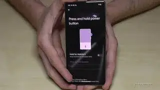 Google Pixel 6a: How to turn off the phone? And how to set up the Power Button?
