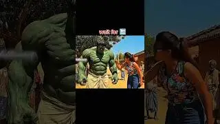 hulk ne ki girl se piyar ka bat 😭😝🥹🫵🔚 #shorts#youtubeshort