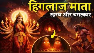 The Untold Secrets of Hinglaj Mata Temple | हिंगलाज माता का प्राचीन रहस्य | Shaktipeeth